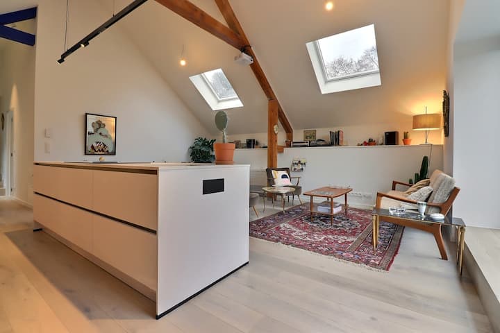 Appartement (8 Pers.) Design. - Bröl - Profondeville