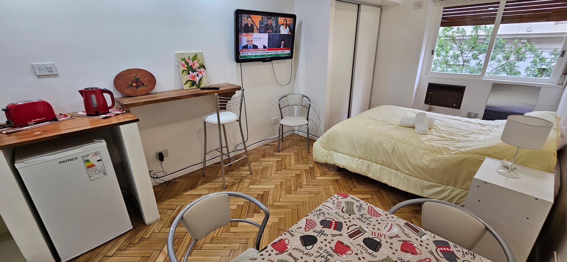 junin apartment