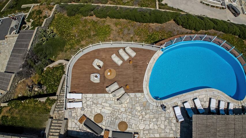 Patron 2 Pool Sunset Villa- Five Bedrooms gallery image 4