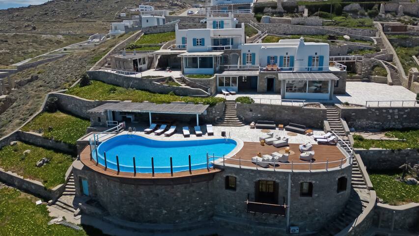 Patron 2 Pool Sunset Villa- Five Bedrooms gallery image 3