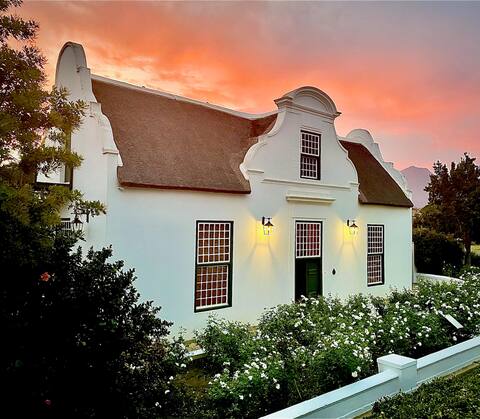 Ballotina, Tulbagh Cape Wineland