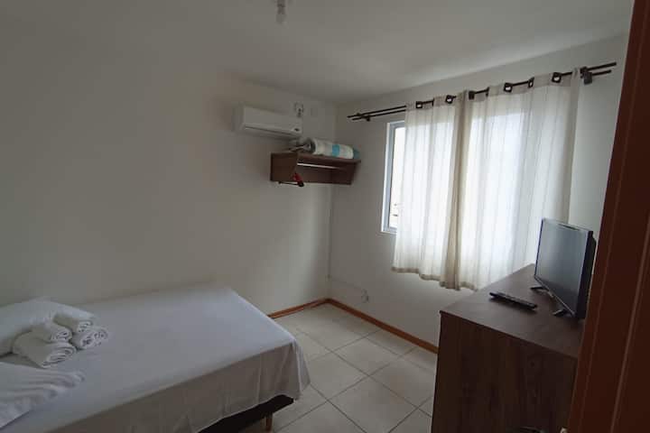 Dhoma 1 me krevat dopio