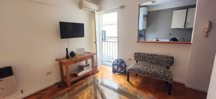 Departamento de 1 dormitorio en Villa Urquiza