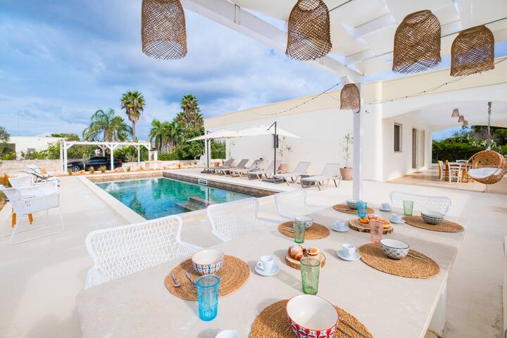 Villa Zorro Luxury – Marina di Mancaversa gallery image 5