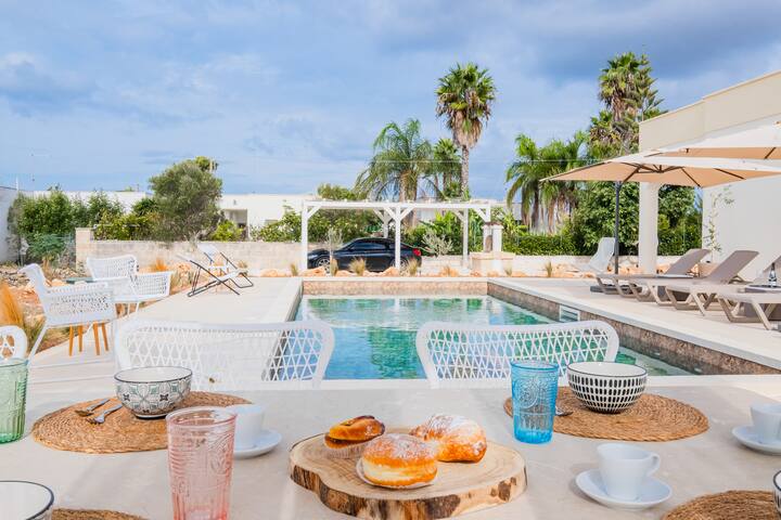 Villa Zorro Luxury – Marina di Mancaversa gallery image 3