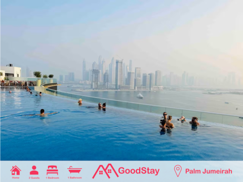 Amazing View Free Infinity Pool & Beach