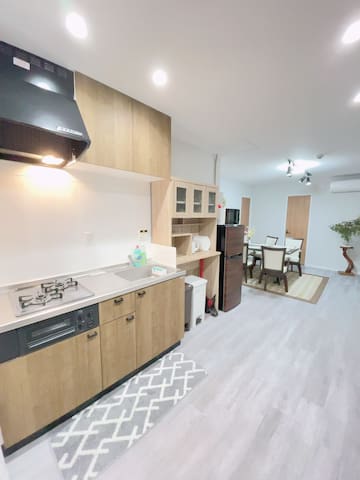 101　浅草寺徒歩圏内　買い物・観光に広々貸切！グループ・家族大歓迎