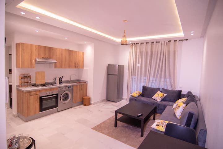 Appartement Neuf 5 Min De L'aéroport Casablanca - Nouaceur