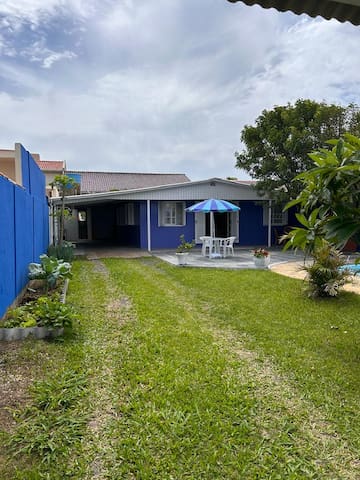 Entire home with 3 bedrooms in Tramandaí - Oásis House
