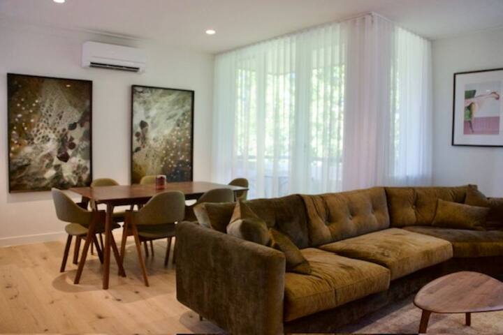 Luxury Armadale apartment