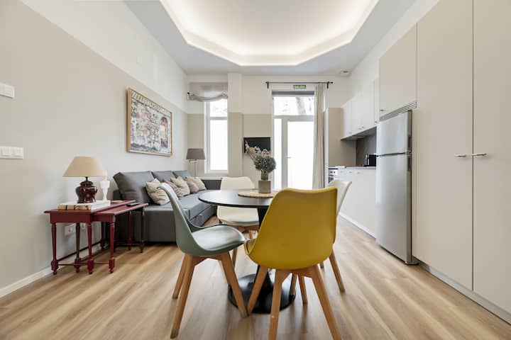 Fantástico Loft Delicias Y M.rio - Madrid