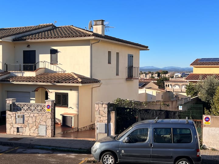 Casa Puig Piscina Privada Free - L'Escala