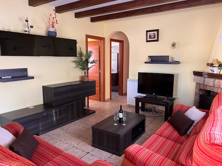 Villa Avet, Piscina Privada Aire Acondicionado - La Escala