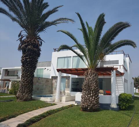 Beach house in Puerto Viejo km 70