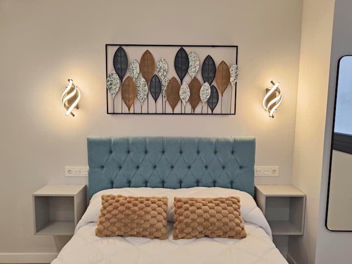 Chumba cha kwanza cha kulala