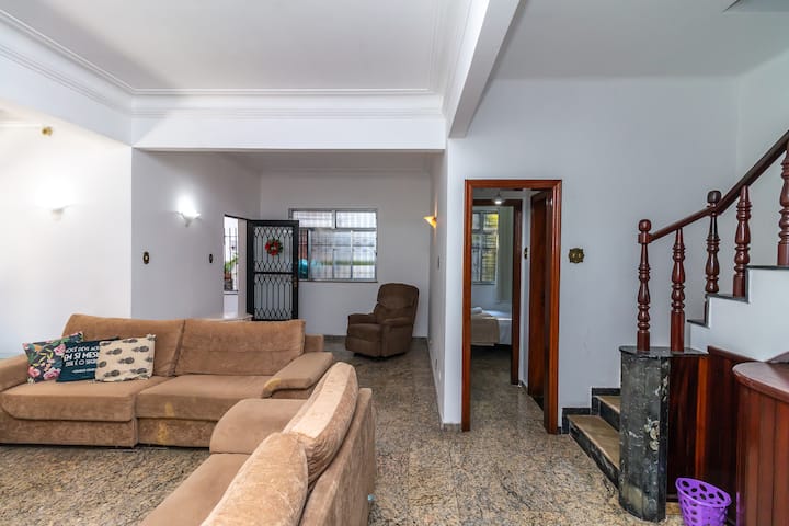 Maison à Copacabana - 2 Suites + 2 Chambres - Rio de Janeiro