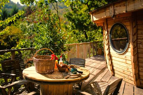 The Cabane du Mas de Dardet