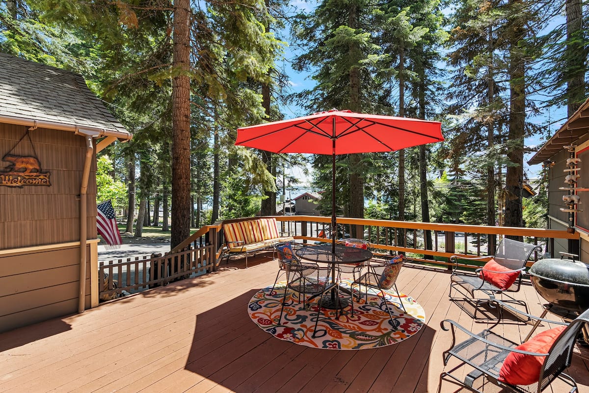 Agate Lakeview Escape