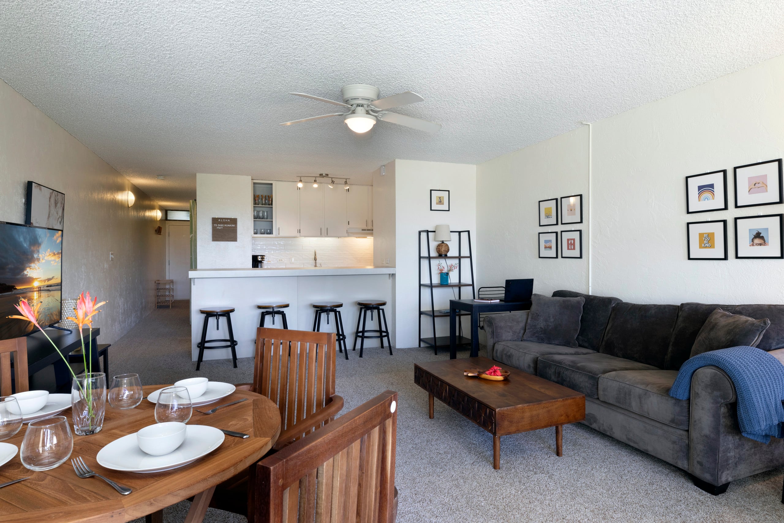 Condo in Kailua-Kona · ★4.84 · 1 bedroom · 1 bed · 1 private bath - Image 1