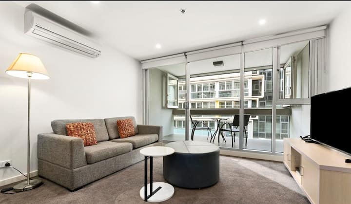 Wi Fi Enabled Luxury Apartment photo