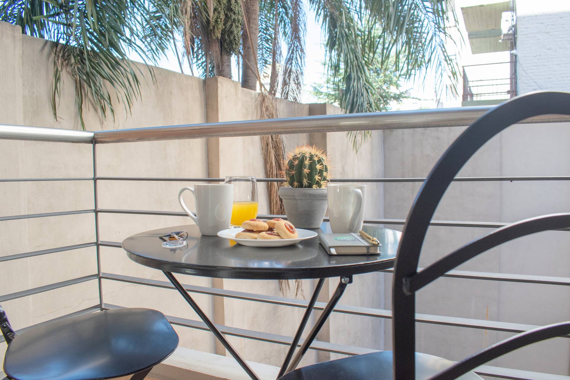 79- Beautiful Modern Apartment/Almagro 5 minutes from Palermo