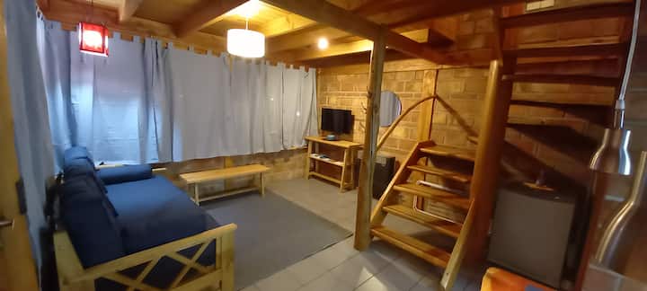 Cabañas Km7, 3 Dptos - San Carlos de Bariloche
