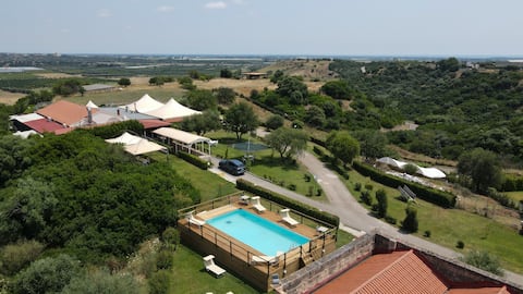 b&b termitito camera 108