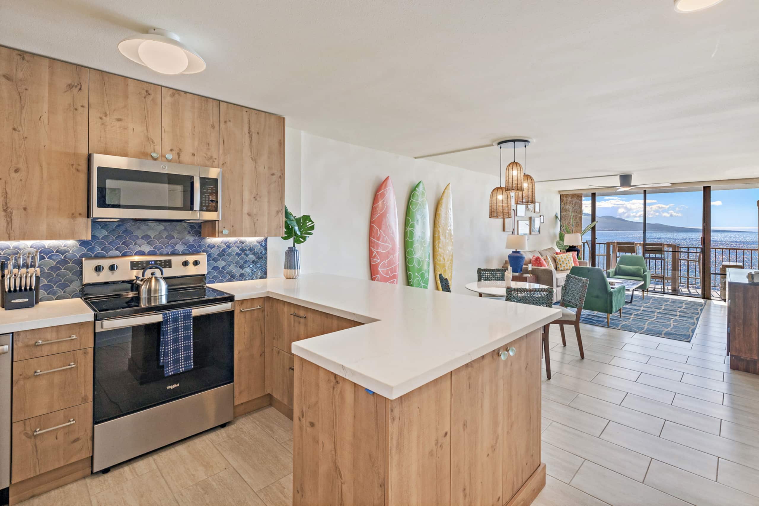 Condo in Wailuku · ★4.93 · 2 bedrooms · 3 beds · 2 private baths - Image 6