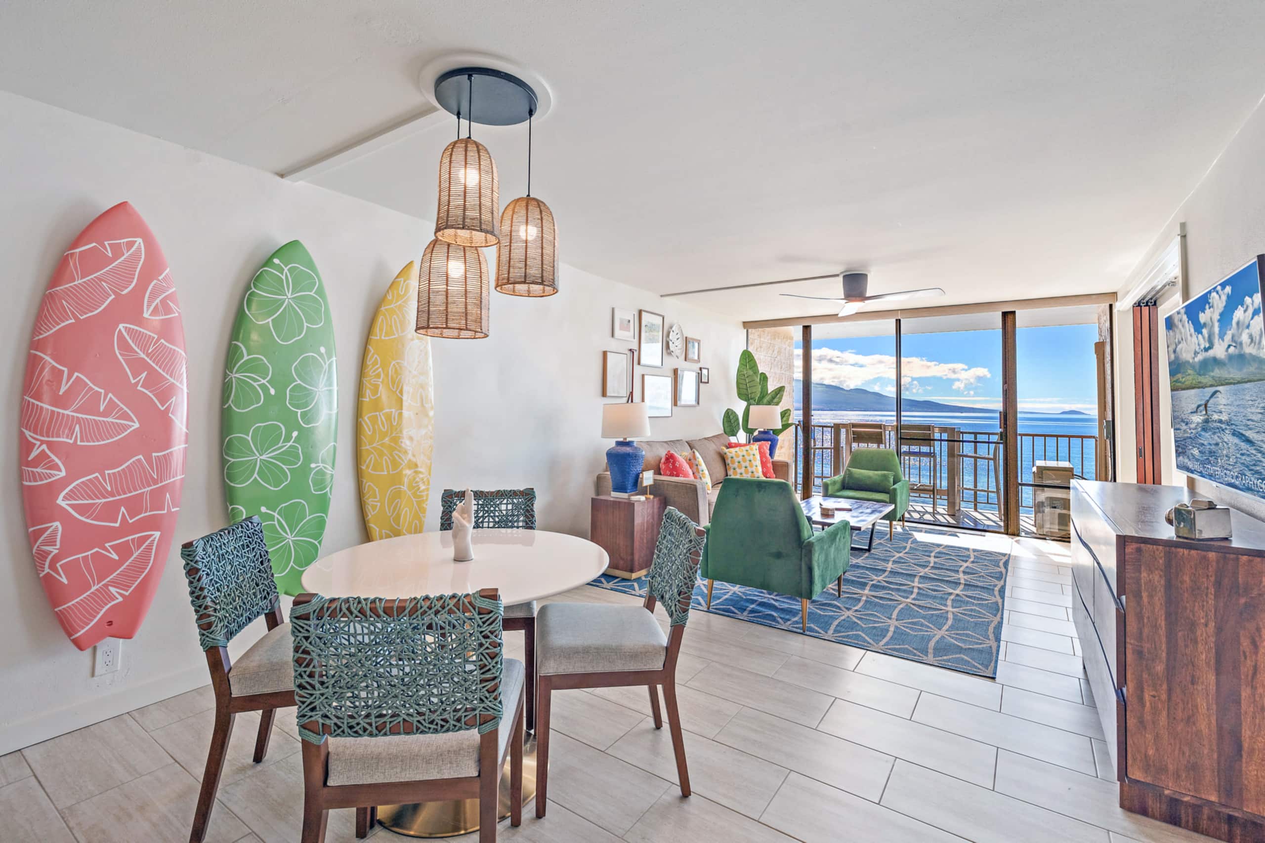 Condo in Wailuku · ★4.93 · 2 bedrooms · 3 beds · 2 private baths - Image 1