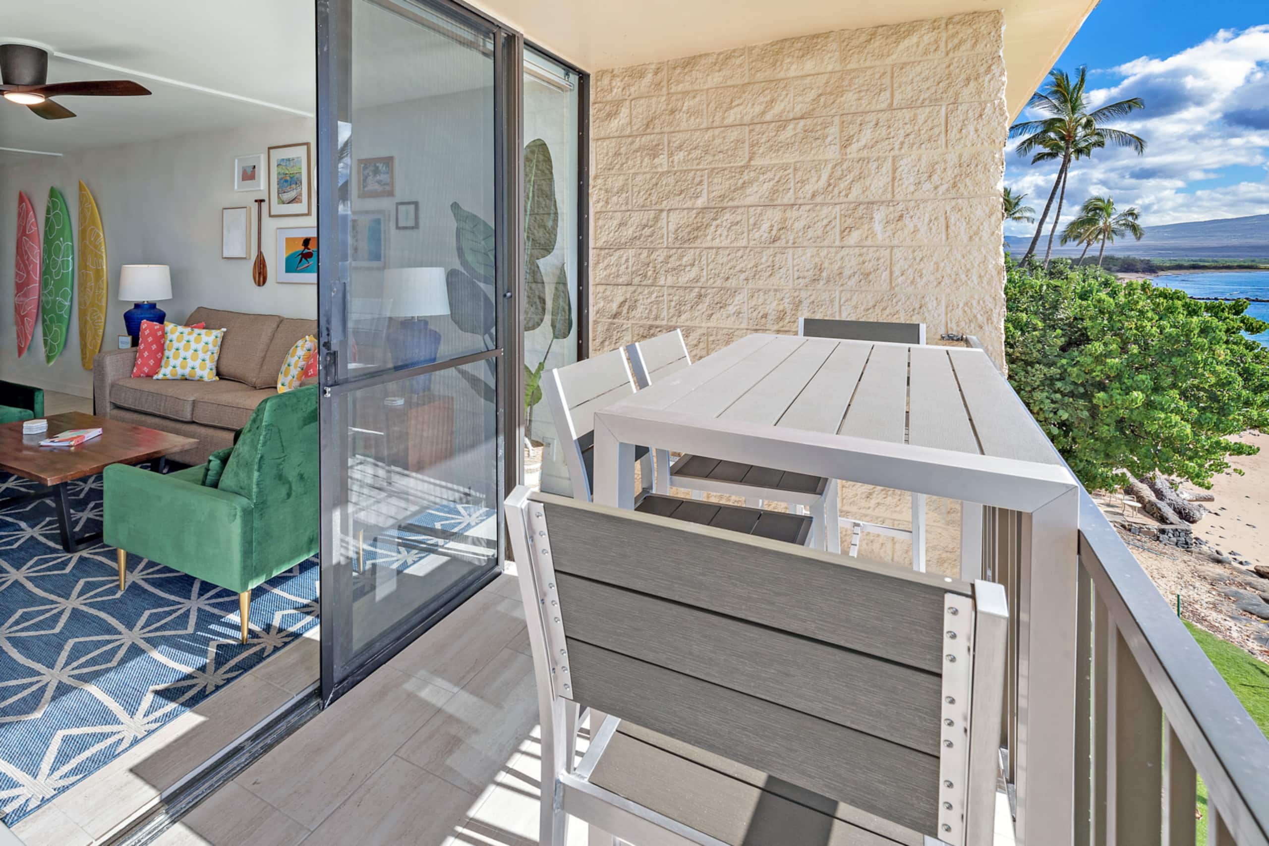 Condo in Wailuku · ★4.93 · 2 bedrooms · 3 beds · 2 private baths - Image 25