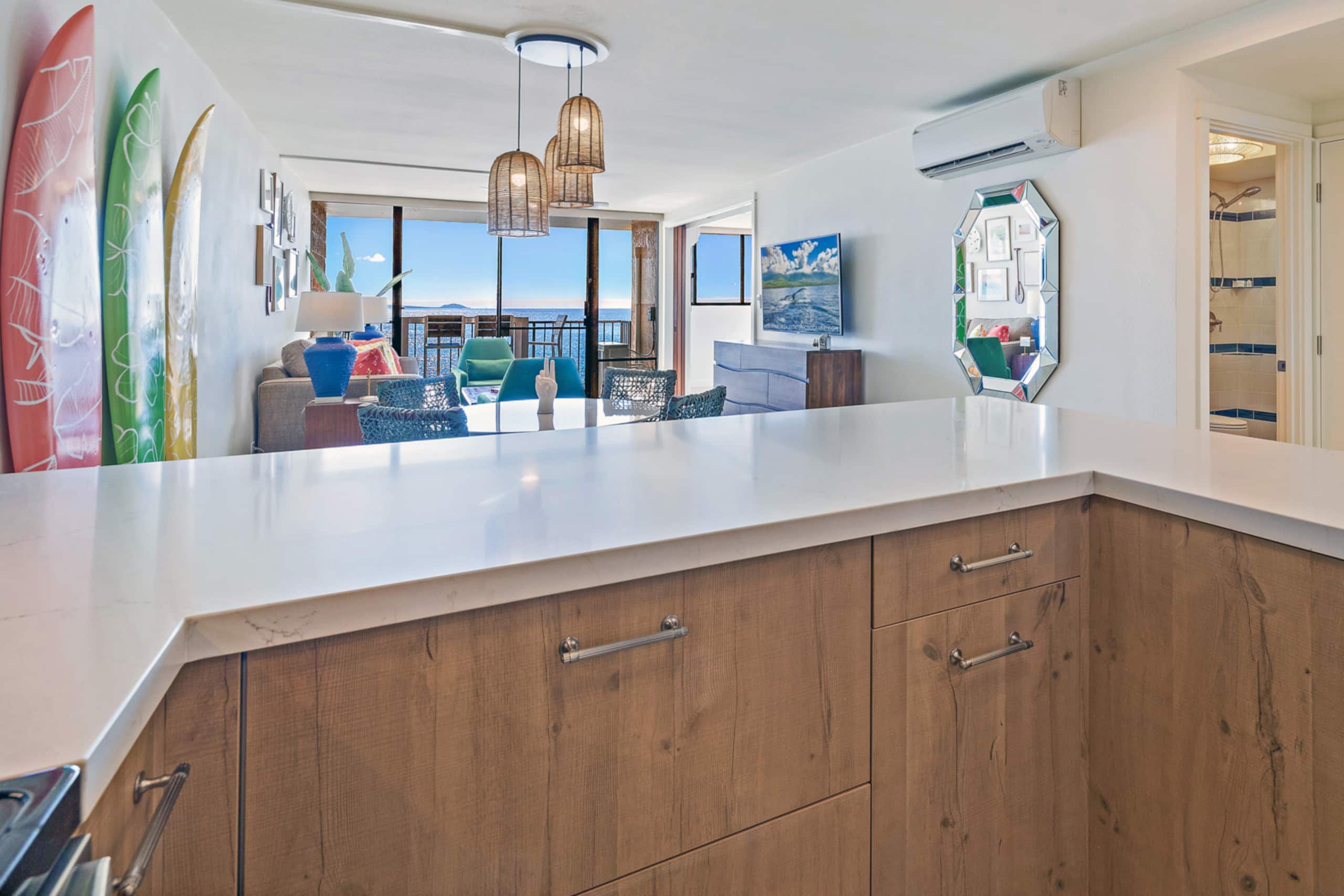Condo in Wailuku · ★4.93 · 2 bedrooms · 3 beds · 2 private baths - Image 8