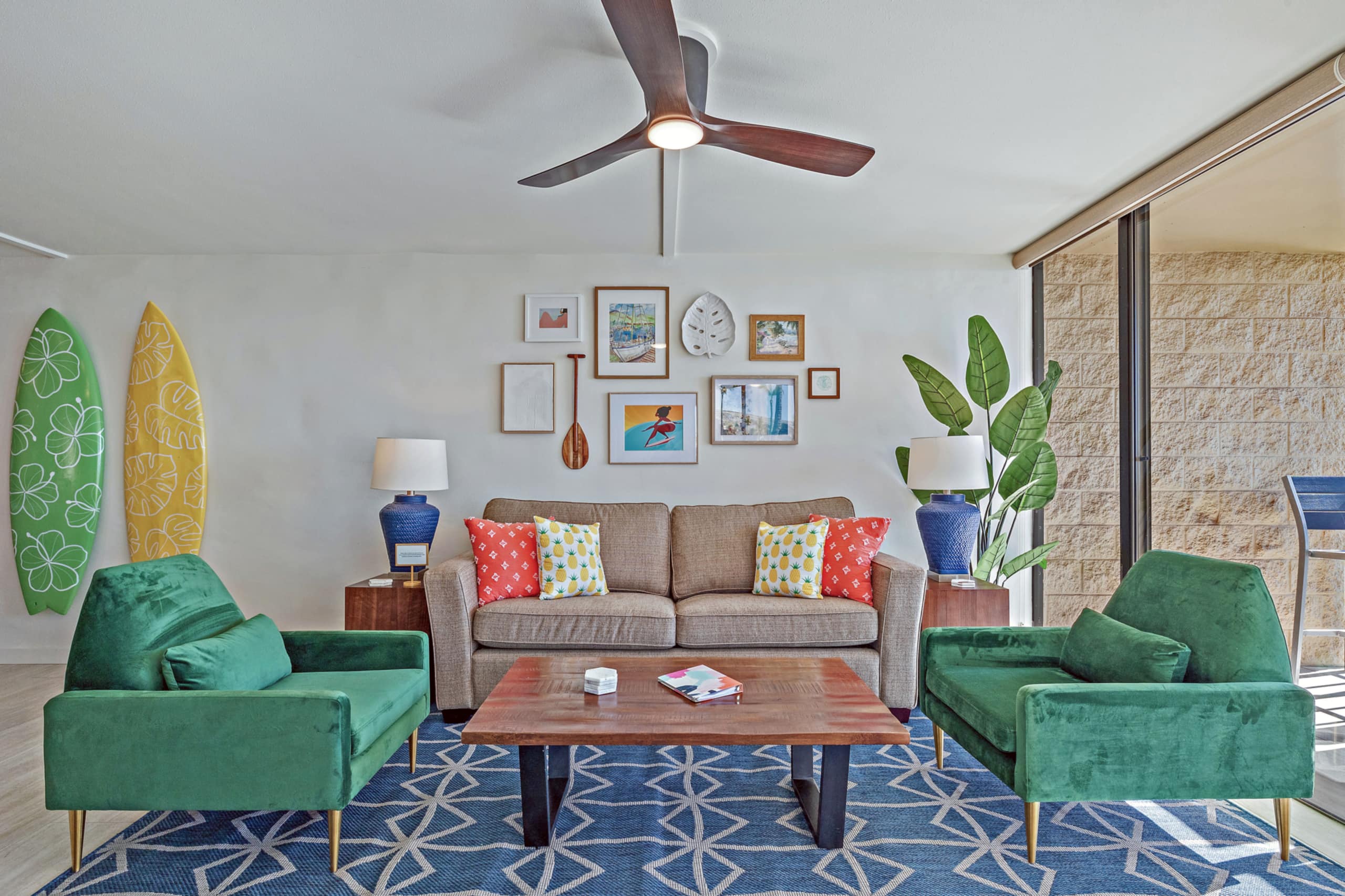 Condo in Wailuku · ★4.93 · 2 bedrooms · 3 beds · 2 private baths - Image 4