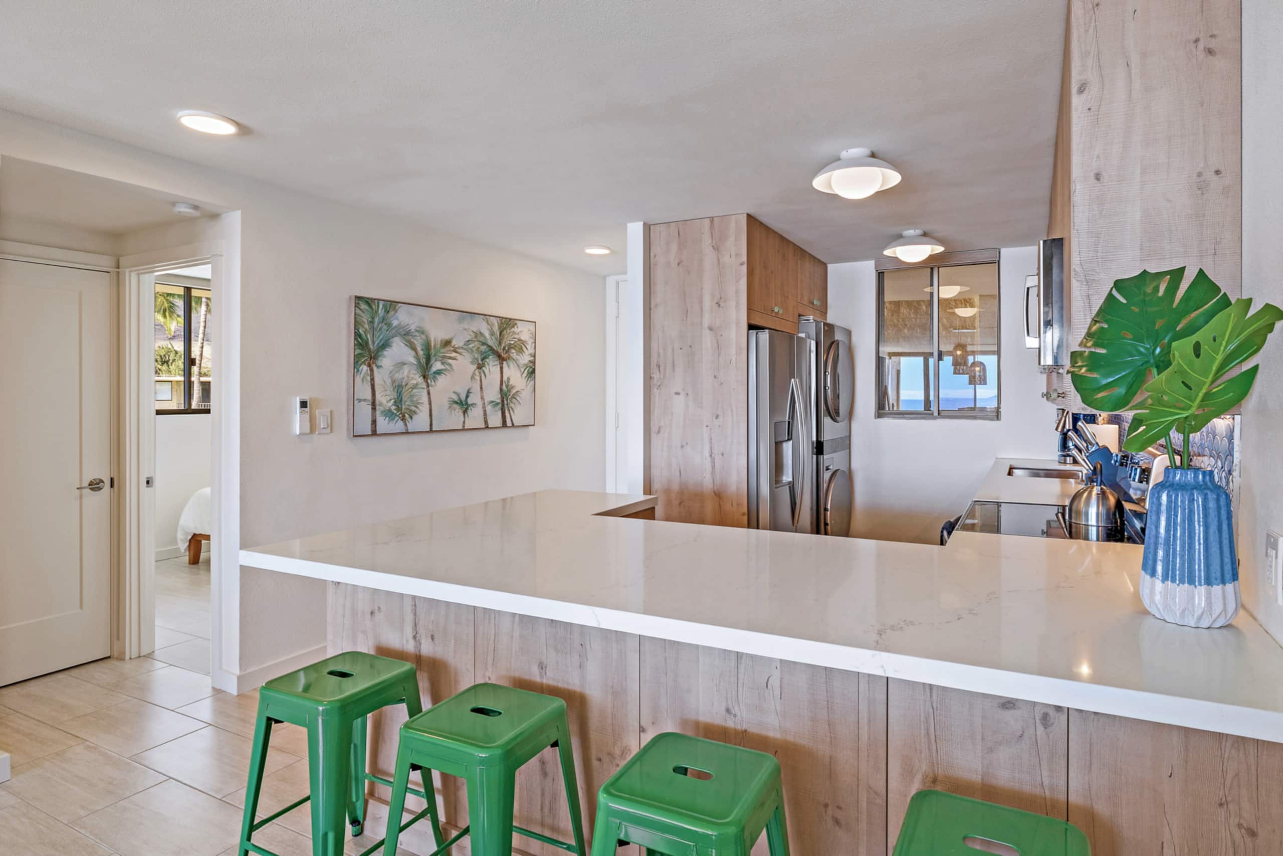 Condo in Wailuku · ★4.93 · 2 bedrooms · 3 beds · 2 private baths - Image 9
