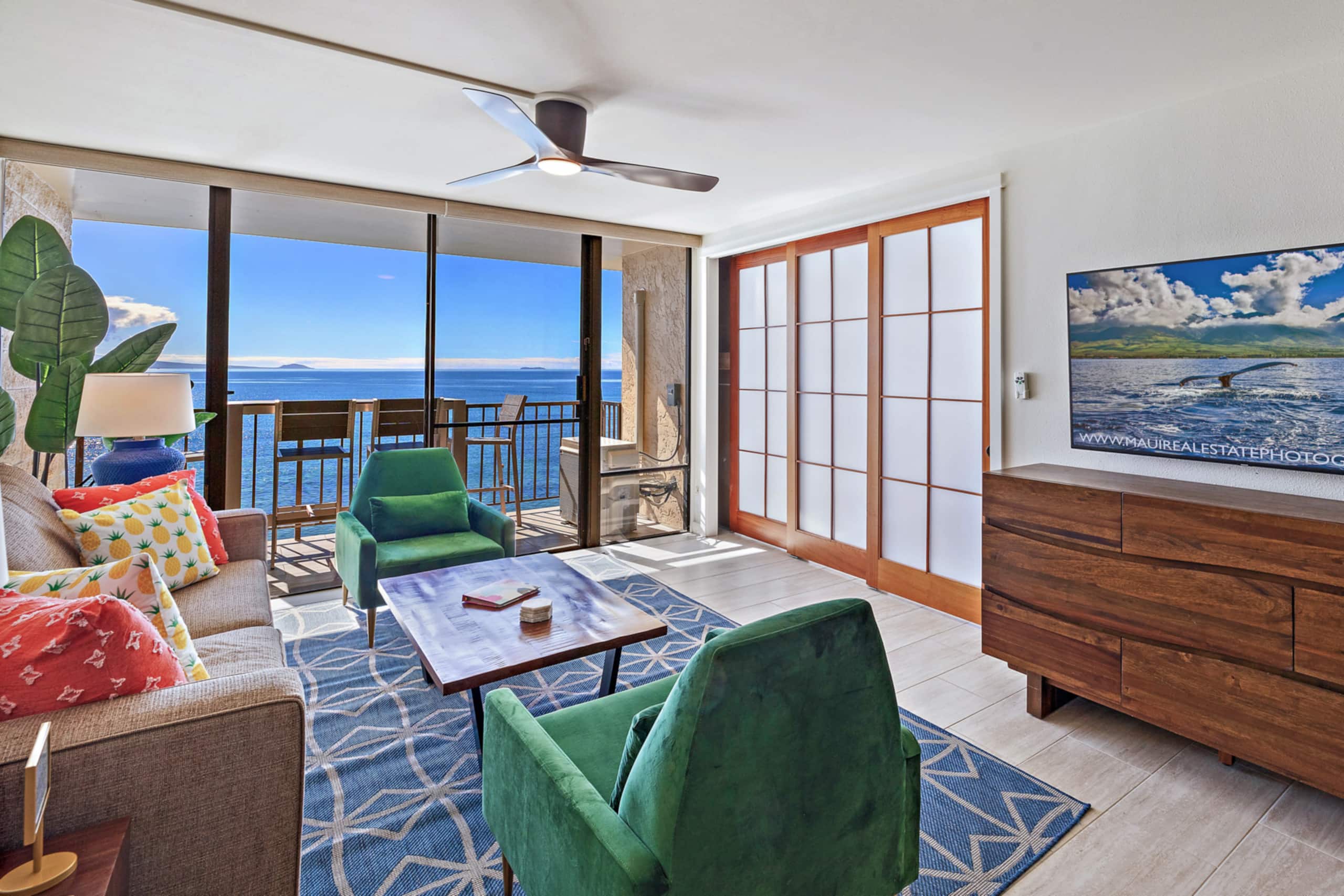 Condo in Wailuku · ★4.93 · 2 bedrooms · 3 beds · 2 private baths - Image 3