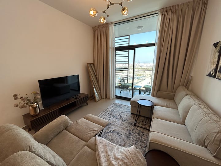 Spacious 1bdr Dubai Hills, Amazing View Balcony - Dubai
