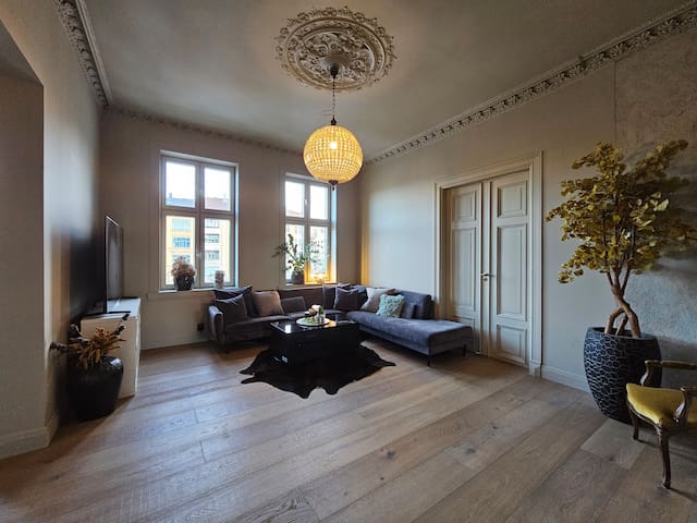 Beautiful 3BR 2 BA in heart of old town Oslo gallery image 2