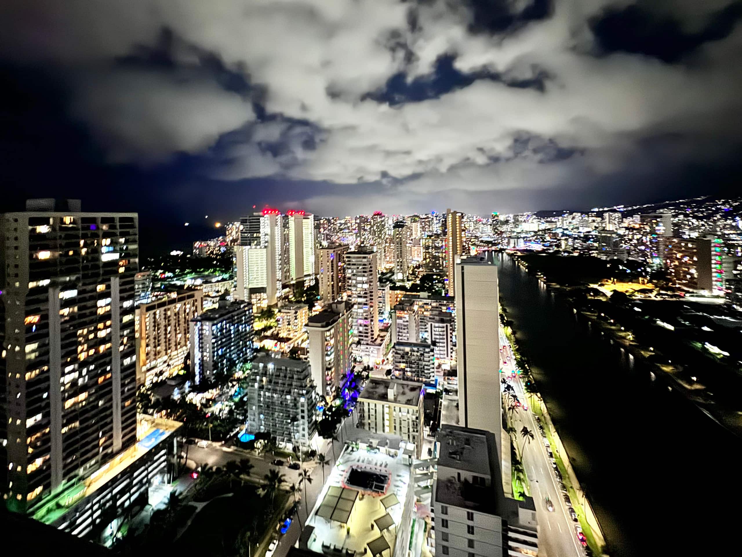 43FL-Modern High-FL Studio w/Ocean & City Views - Image 46