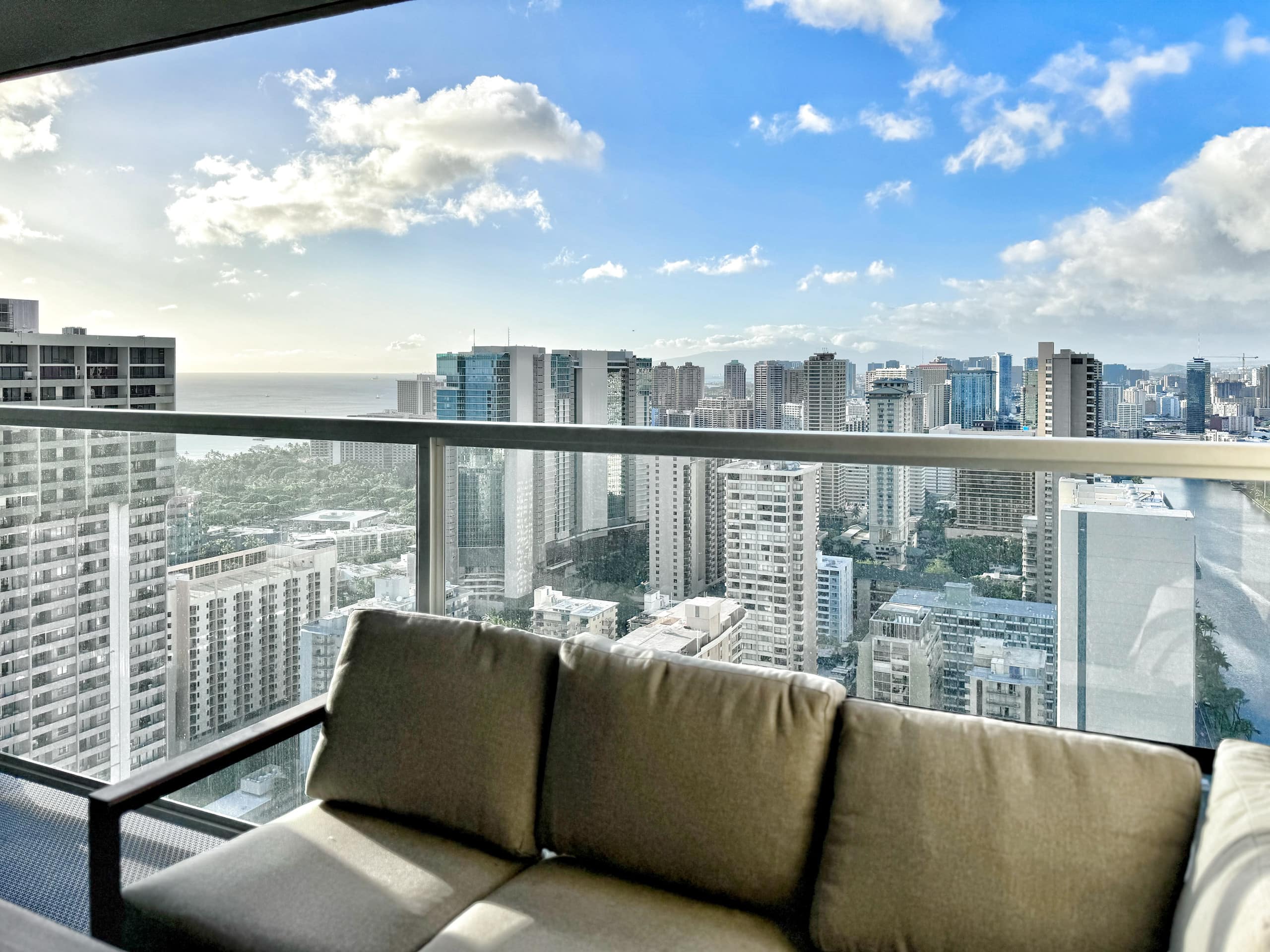 43FL-Modern High-FL Studio w/Ocean & City Views - Image 39