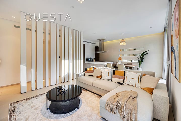 2 Bdr In West Avenue, Dubai Marina/the Walk/jbr - Dubaï Marina