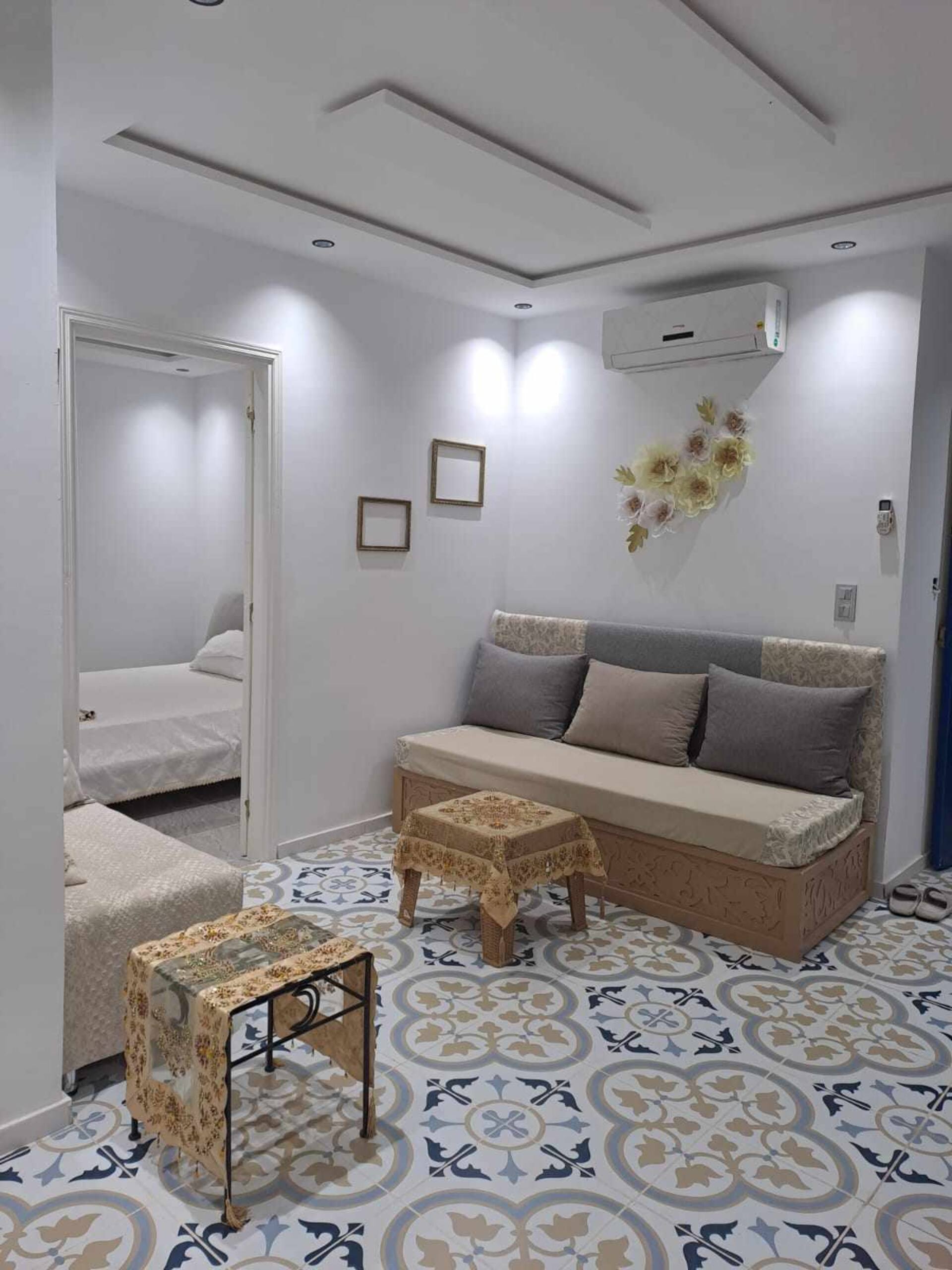 New apartment s+1 Moucharabieh with discount on SPA