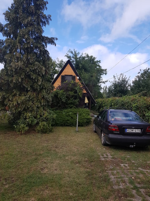 Top performing Airbnb: Nyaraló in Zamárdi