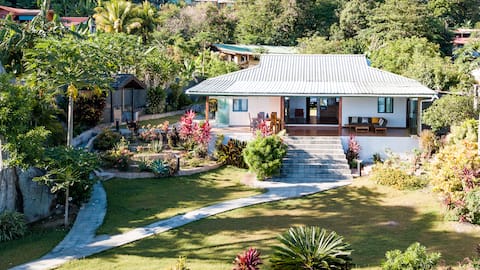 SEA SIDE VILLA ANSE LA BLAGUE