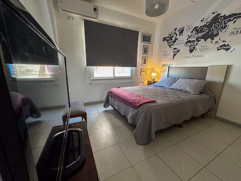 "Charming Apartment with Garage in San Luis"