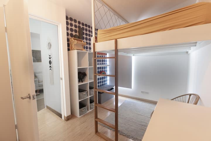 ห้องนอนรอง