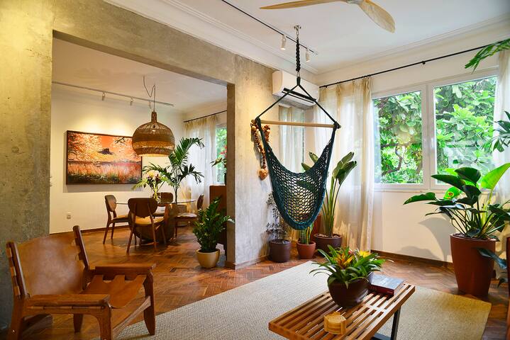 Rio Luxury: Design & Comfort in Ipanema gallery image 2
