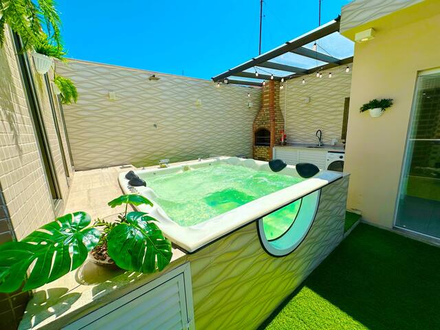 Vista Deslumbrante Cobertura Luxo c/Design Moderno gallery image 4