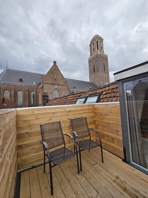 Drostenstraat (for groups) - city center of Zwolle