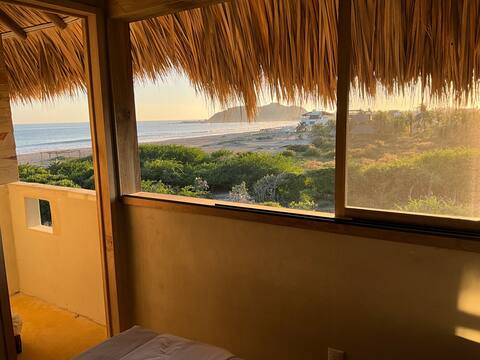 Room with deluxe views in Casa Gitana