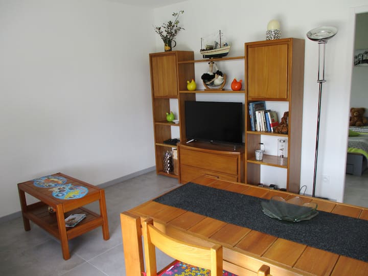 Location De Vacances
Tout Confort T3 - Plage de la Palmyre