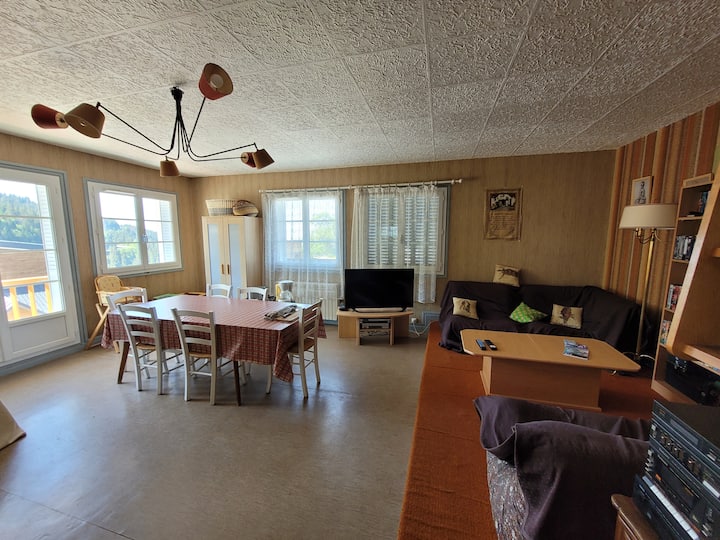 Appartement Au Centre Du Recoin (1650m) - 셩후쓰